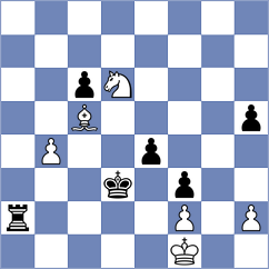 Samarth - Wagner (chess.com INT, 2022)