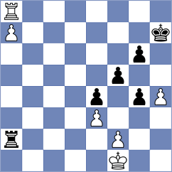 Budrewicz - Donchenko (chess.com INT, 2022)