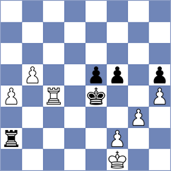 Barria Zuniga - Osmonbekov (chess.com INT, 2025)