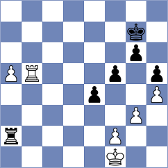 Dmitrenko - Yurovskykh (chess.com INT, 2025)