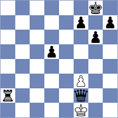 Leguen - Zargarov (Europe Echecs INT, 2020)