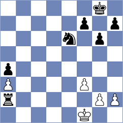 Tekeyev - Jumabayev (chess.com INT, 2025)