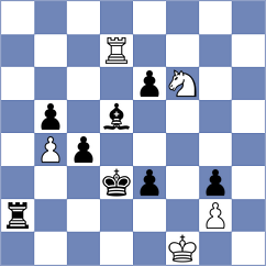 Ugarte Soto - Alvarado (chess.com INT, 2025)