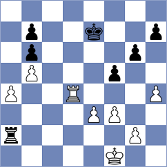 Papasimakopoulos - Azarov (chess.com INT, 2021)