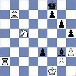 Martynov - Gavrilov (Kazan, 2010)