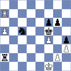 Blackwood - Shapiro (chess.com INT, 2022)