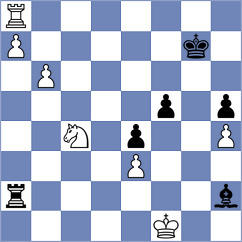 Taboas Rodriguez - Grigoriants (chess.com INT, 2023)