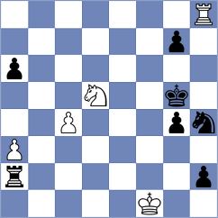 Tulchynskyi - Hansen (chess.com INT, 2024)