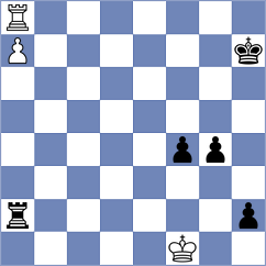 Timmermans - Buchenau (chess.com INT, 2023)