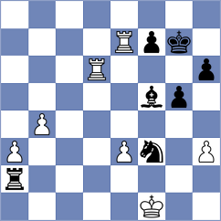 Garagulya - Kuzubov (chess.com INT, 2024)