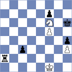 Torres - Vidal del Rio (chess.com INT, 2023)