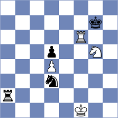 Predke - Sadhwani (chess.com INT, 2024)