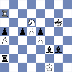 Matsuura - Djordjevic (Chess.com INT, 2021)