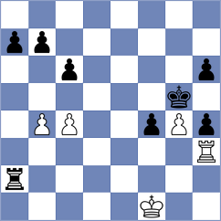Oliveira - Aitken (Munich, 1958)