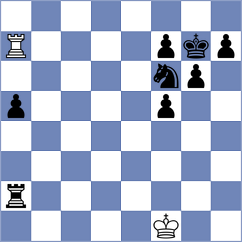 Gonzalez Vega - Pein (chess.com INT, 2024)