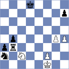 Guz - Palachev (chess.com INT, 2022)