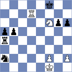 Labussiere - Cella (Chess.com INT, 2020)