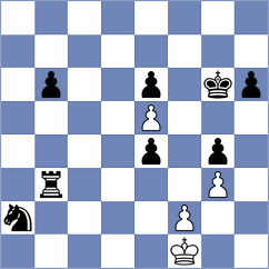 Comp Schach - ParsonRebattu (The Hague, 1993)