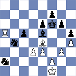 Artemiev - Inarkiev (Moscow RUS, 2024)