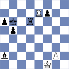 Salem - Martinez Alcantara (chess.com INT, 2022)