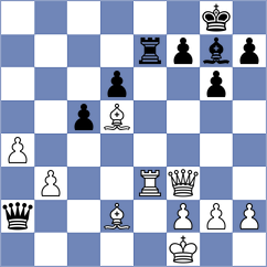 Oparin - Puranik (chess.com INT, 2023)