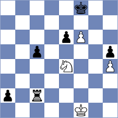 Dambaev - Grebeniuk (chess.com INT, 2025)