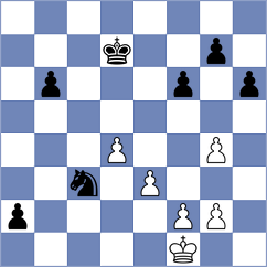 Loncke - Houard (Europe Echecs INT, 2021)