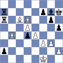 Grzesik - Borgaonkar (chess.com INT, 2025)