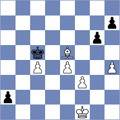 Saunders - Garwood (Lichess.org INT, 2020)