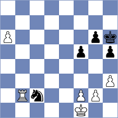 Lazavik - Indjic (Lichess.org INT, 2021)