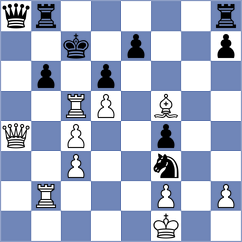 Pinilla Santibanez - Sanchez Merino (San Sebastian, 2014)