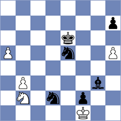 Bogumil - Lisjak (chess.com INT, 2023)