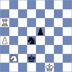 Shahade - Voit (Chess.com INT, 2020)