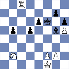 Hamedi Nia - Terrieux (chess.com INT, 2022)