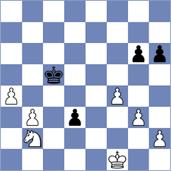 McCarthy - Cox (Chess.com INT, 2021)