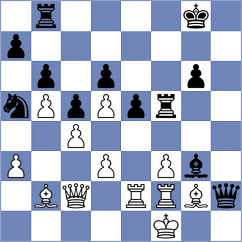 Aumann - Iskusnyh (Chess.com INT, 2021)