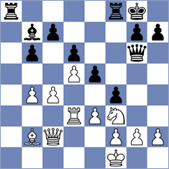 Quintiliano Pinto - Visakh (Chess.com INT, 2021)