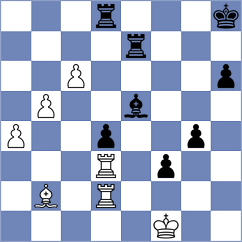 Skaric - Lampou (chess.com INT, 2025)