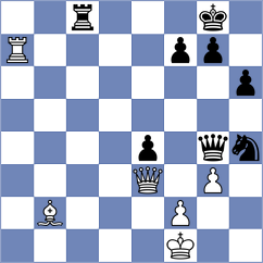 Mishra - Bocangel Chavez (chess.com INT, 2023)