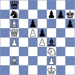 Ibrahimli - Kvon (chess.com INT, 2022)