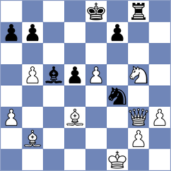 Schmidt - Tasev (chess.com INT, 2021)