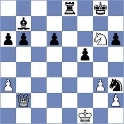Corredor Castellanos - Van Osch (chess.com INT, 2024)