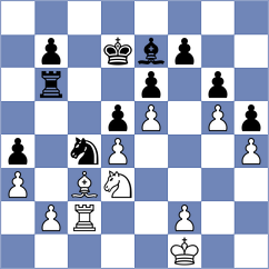 El Barbry - Alvarez Gutierrez (Budapest HUN, 2024)