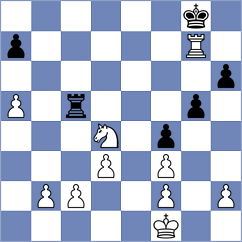 Martinez Reyes - Preotu (chess.com INT, 2023)
