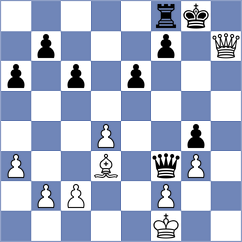 Gracia Alvarez - Medvegyne Balogh (Lichess.org INT, 2021)