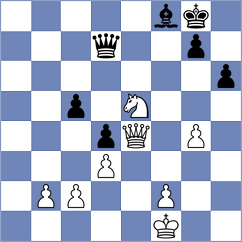Arias Igual - Antonova (chess.com INT, 2024)