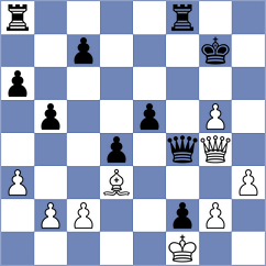 Belyakov - Nakamura (chess.com INT, 2022)