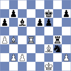 Panov - Gerstenfeld (Moscow, 1940)