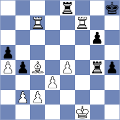 Salazar - Lopez Salas (Chess.com INT, 2020)