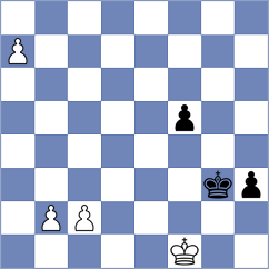 Delorme - Sokolovsky (chess.com INT, 2022)